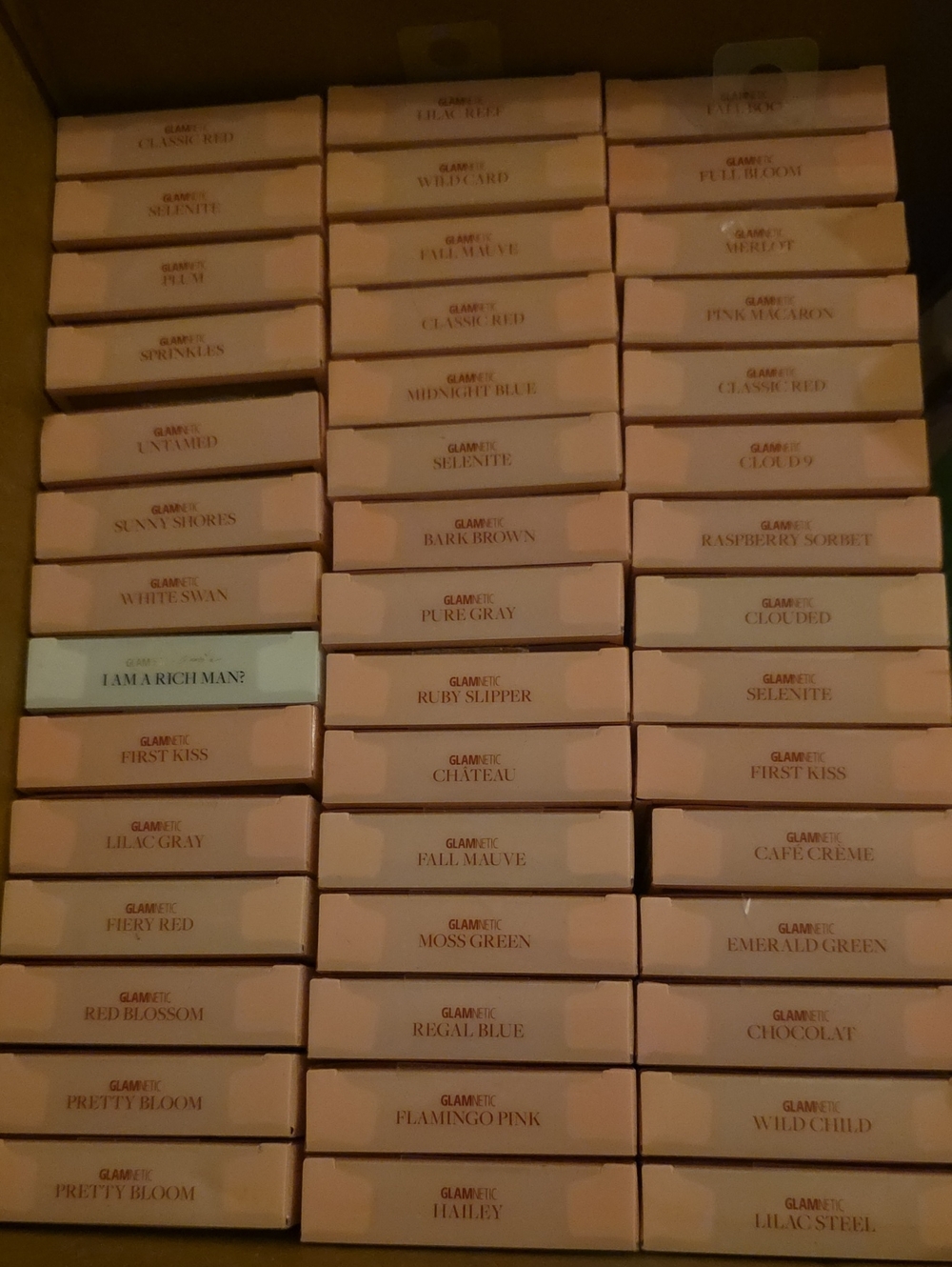 Assorted Press-On Nail Set